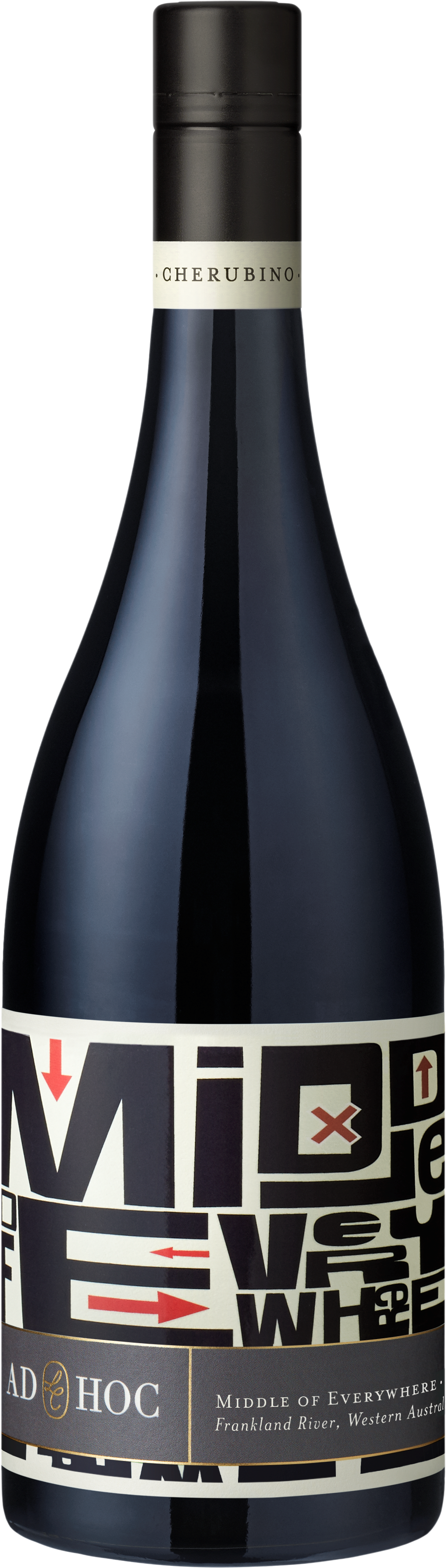 Cherubino Ad Hoc Middle of Everywhere Shiraz 2020 Great Southern